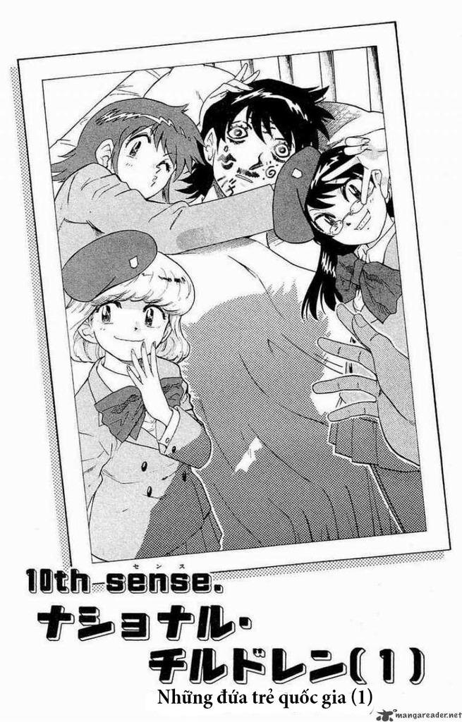 Zettai Karen Children – The Lovely Children Chapter 28 - 2