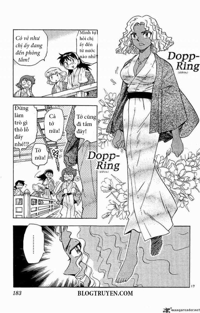 Zettai Karen Children – The Lovely Children Chapter 28 - 18