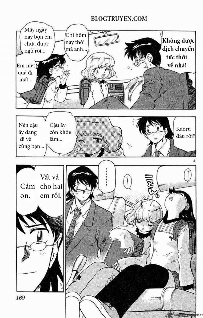 Zettai Karen Children – The Lovely Children Chapter 28 - 4