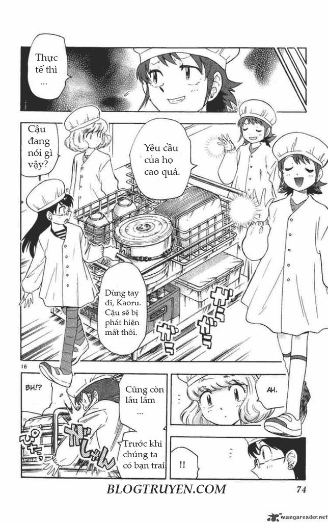 Zettai Karen Children – The Lovely Children Chapter 32 - 17