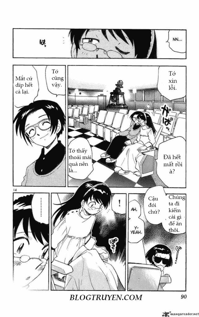 Zettai Karen Children – The Lovely Children Chapter 33 - 15