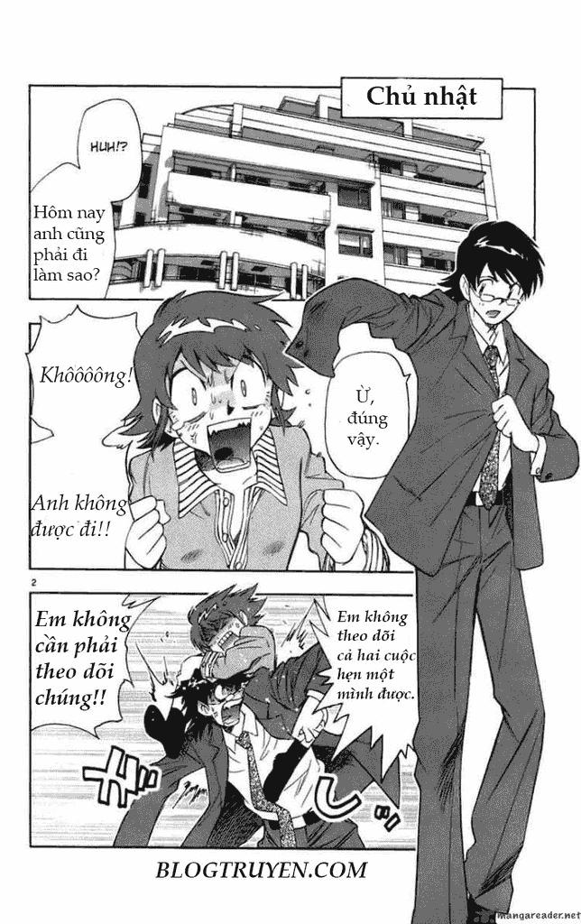 Zettai Karen Children – The Lovely Children Chapter 33 - 3