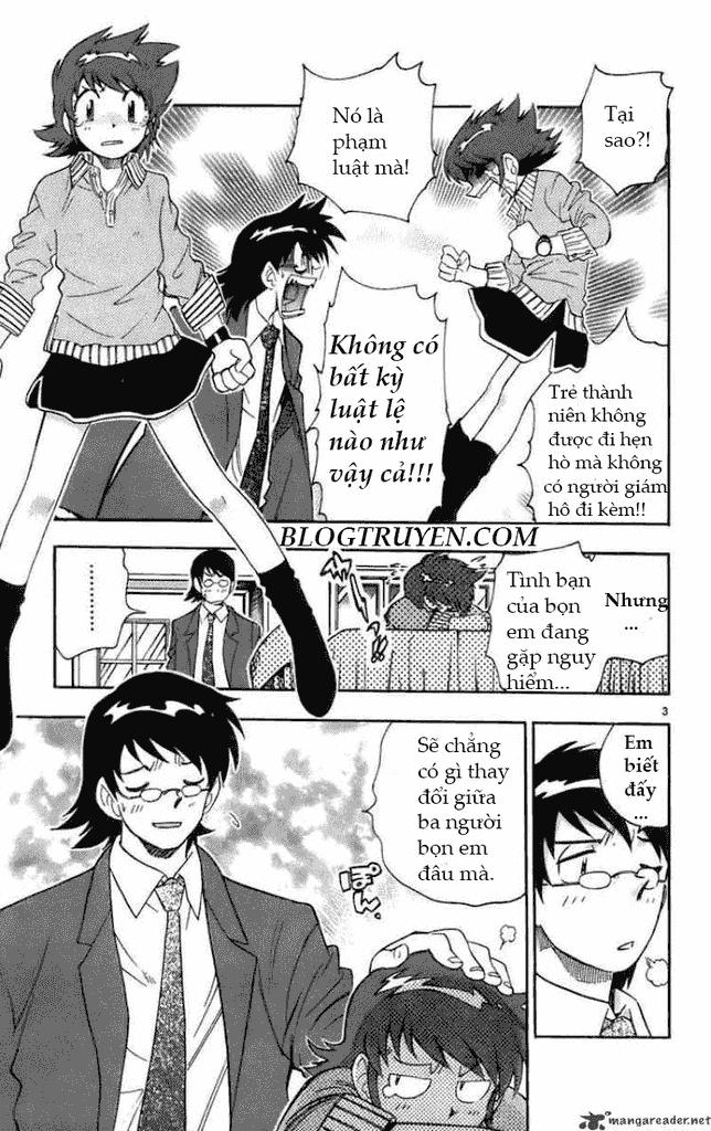 Zettai Karen Children – The Lovely Children Chapter 33 - 4