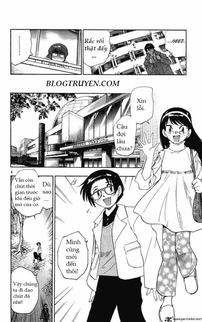 Zettai Karen Children – The Lovely Children Chapter 33 - 5