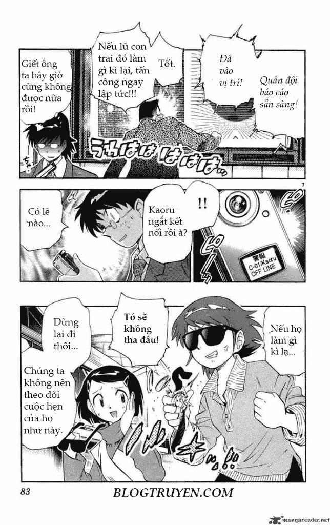 Zettai Karen Children – The Lovely Children Chapter 33 - 8