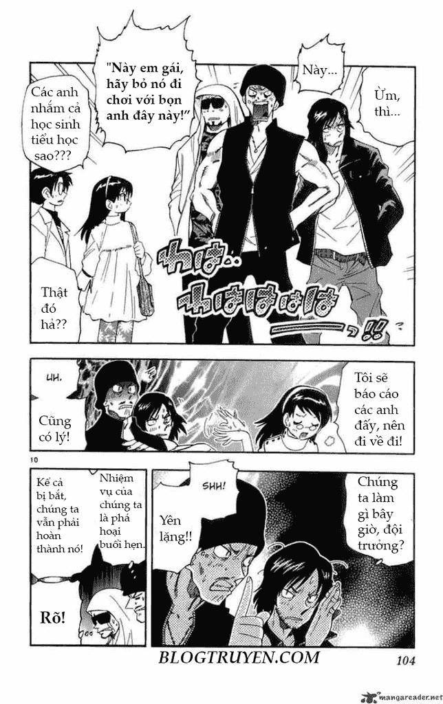 Zettai Karen Children – The Lovely Children Chapter 34 - 11