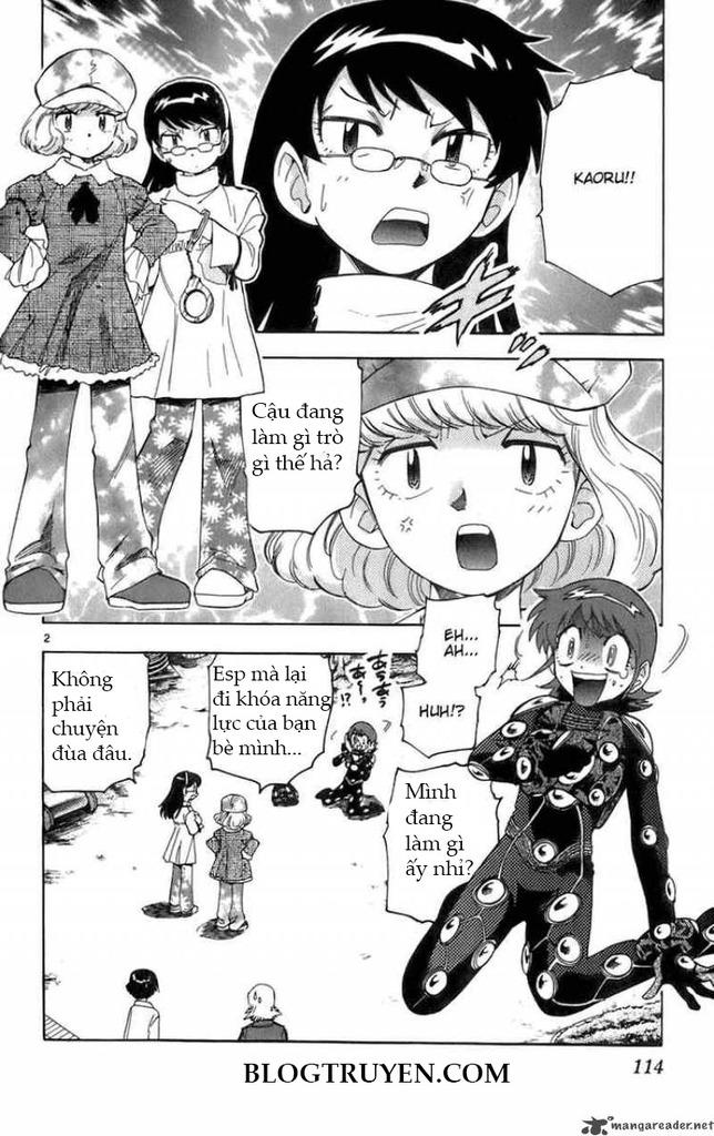 Zettai Karen Children – The Lovely Children Chapter 35 - 3