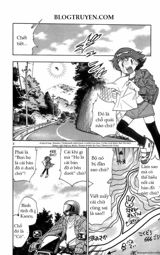 Zettai Karen Children – The Lovely Children Chapter 37 - 3