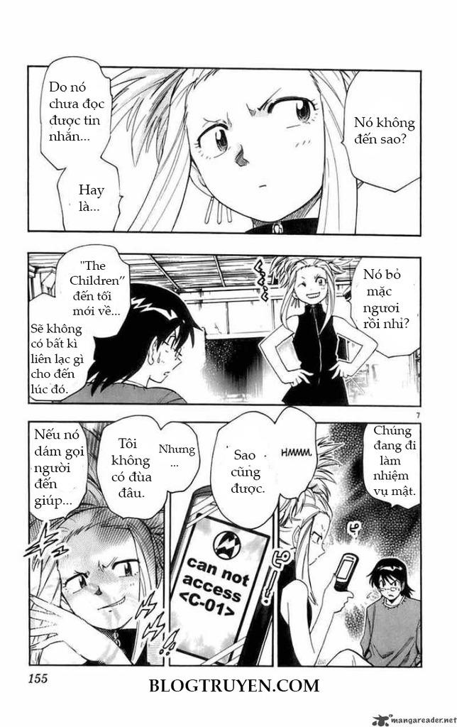 Zettai Karen Children – The Lovely Children Chapter 37 - 8