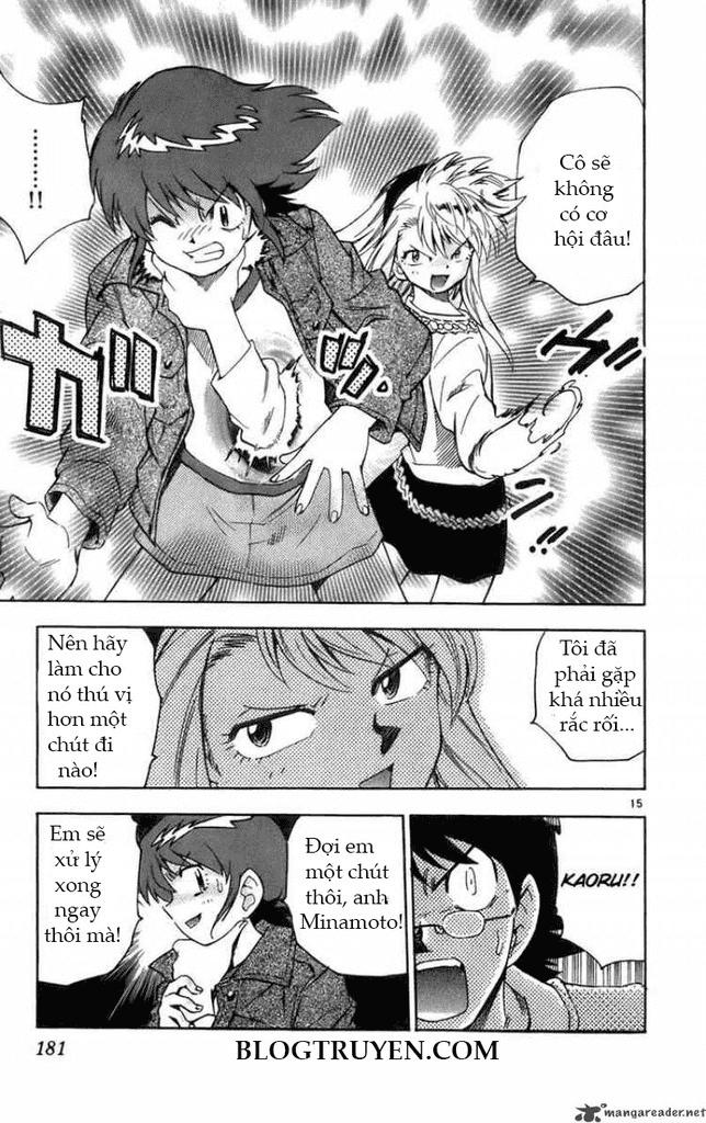 Zettai Karen Children – The Lovely Children Chapter 38 - 17