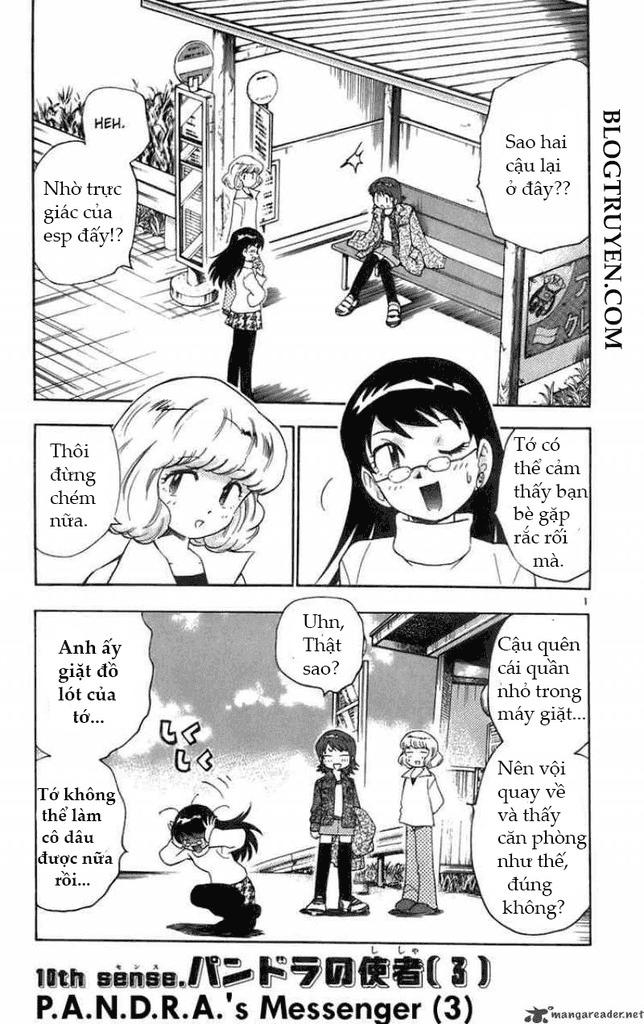 Zettai Karen Children – The Lovely Children Chapter 38 - 3