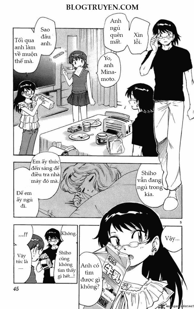 Zettai Karen Children – The Lovely Children Chapter 41 - 7