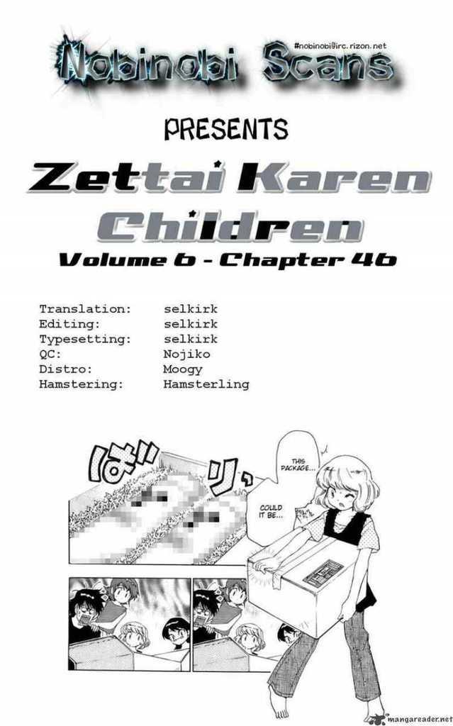 Zettai Karen Children – The Lovely Children Chapter 42 - 21