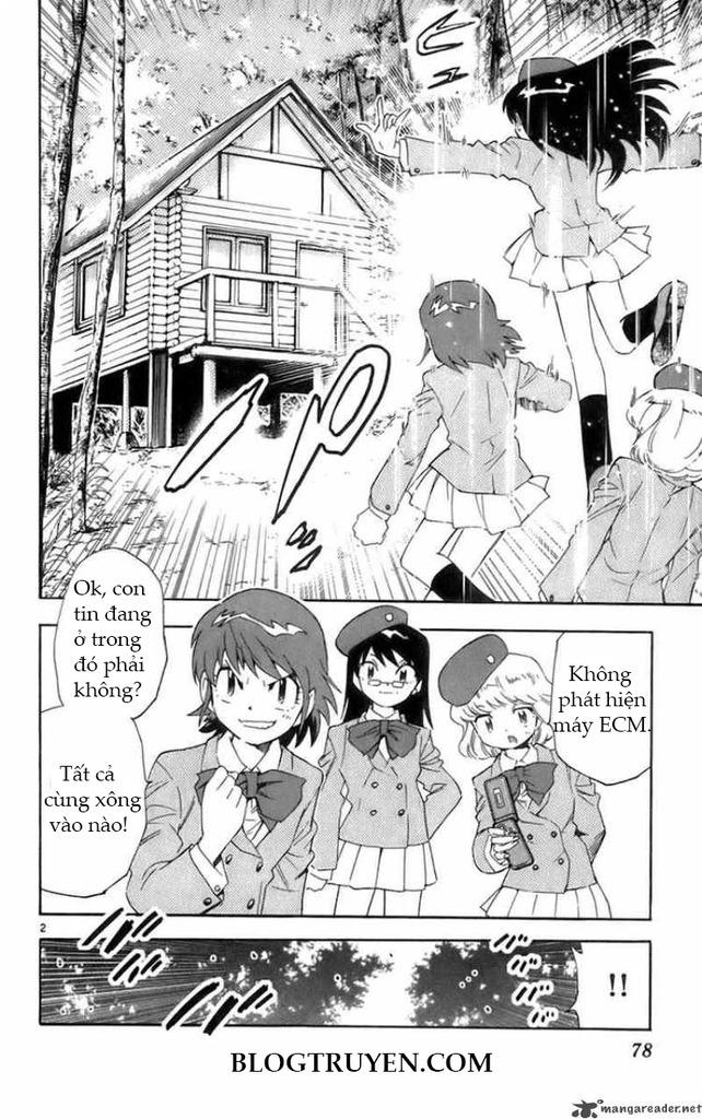 Zettai Karen Children – The Lovely Children Chapter 43 - 4