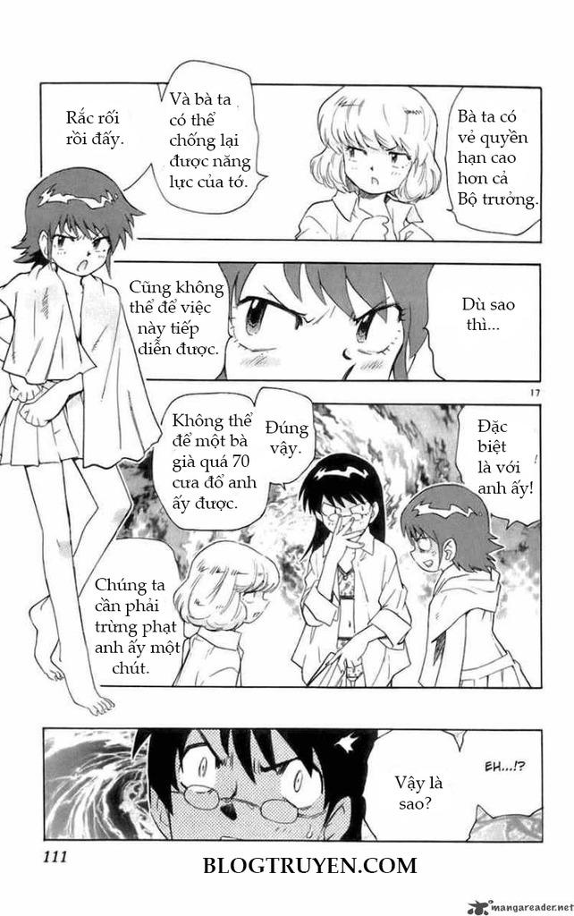 Zettai Karen Children – The Lovely Children Chapter 44 - 19