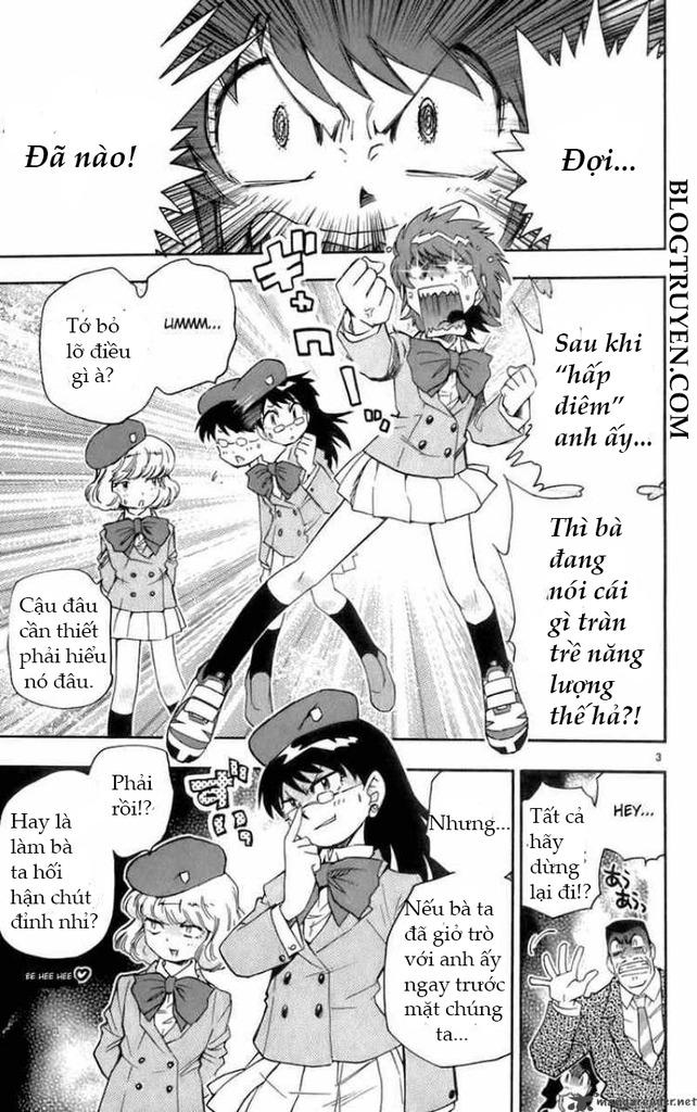 Zettai Karen Children – The Lovely Children Chapter 44 - 5