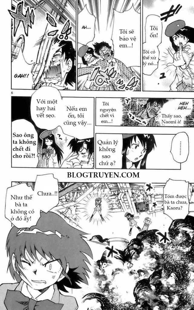 Zettai Karen Children – The Lovely Children Chapter 44 - 8