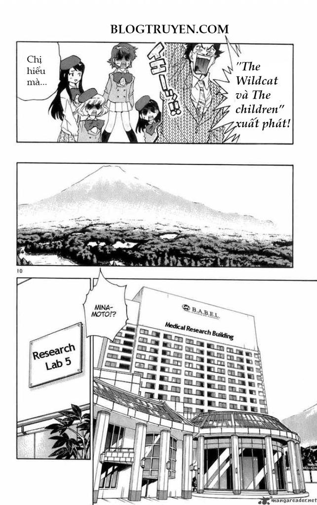 Zettai Karen Children – The Lovely Children Chapter 45 - 12