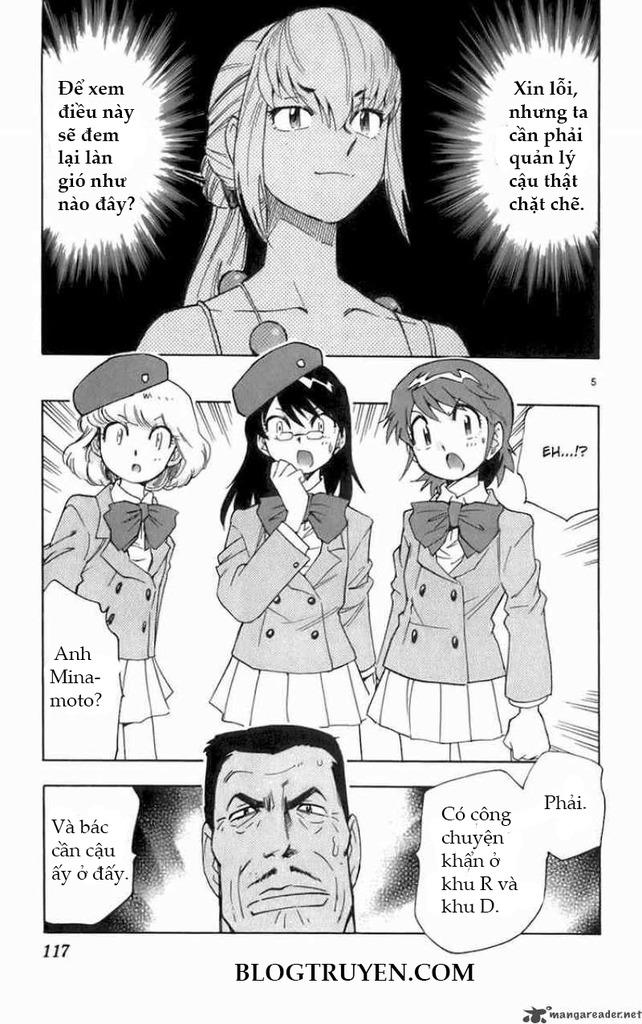 Zettai Karen Children – The Lovely Children Chapter 45 - 7