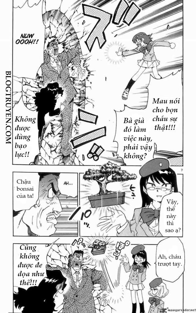 Zettai Karen Children – The Lovely Children Chapter 45 - 9