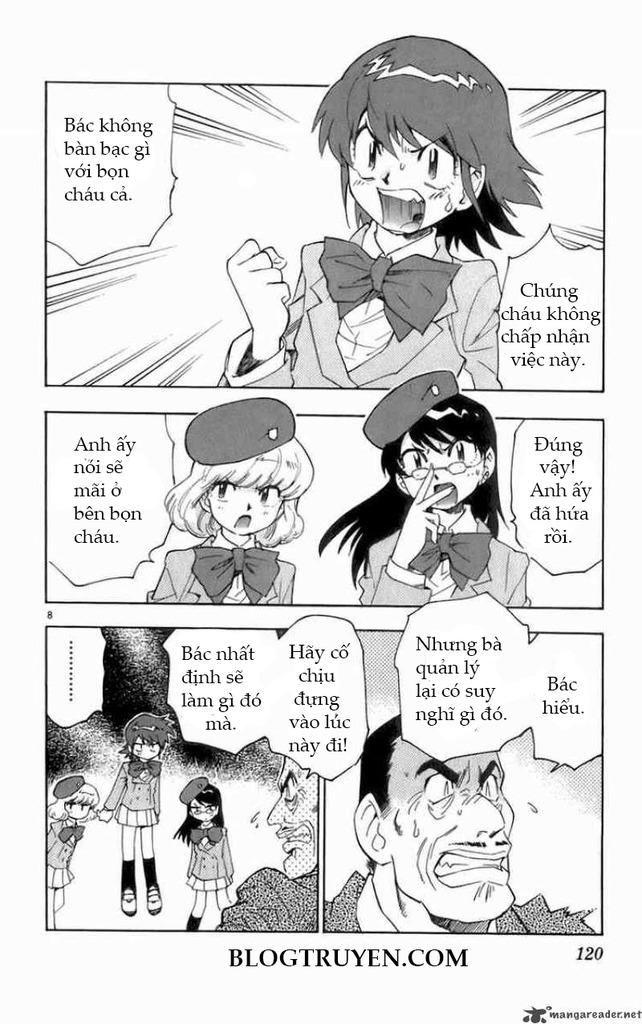 Zettai Karen Children – The Lovely Children Chapter 45 - 10