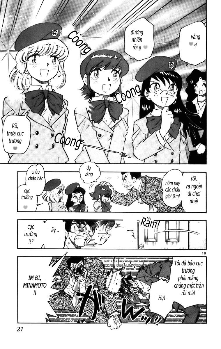 Zettai Karen Children – The Lovely Children Chapter 1 - 3