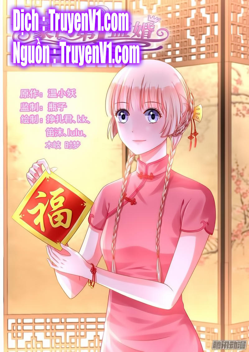 Hào Môn Đệ Nhất Thịnh Hôn Chapter 102 - 1