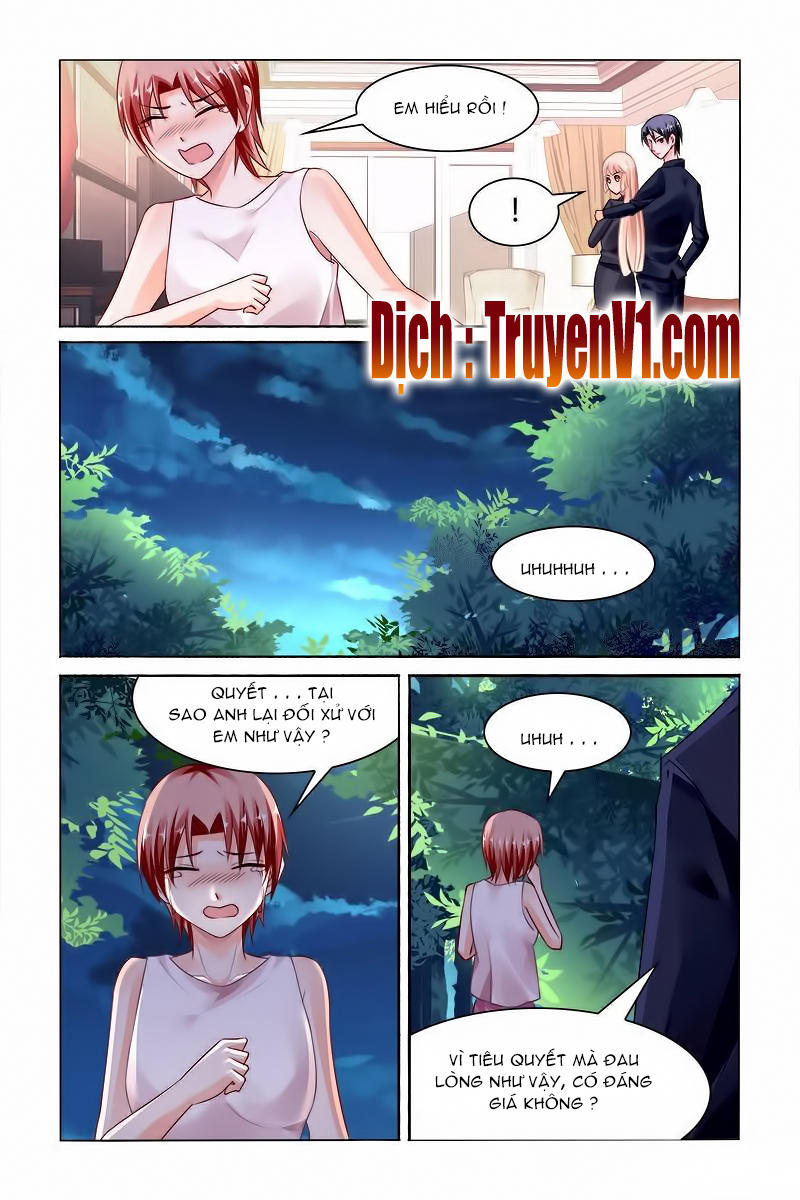 Hào Môn Đệ Nhất Thịnh Hôn Chapter 118 - 7