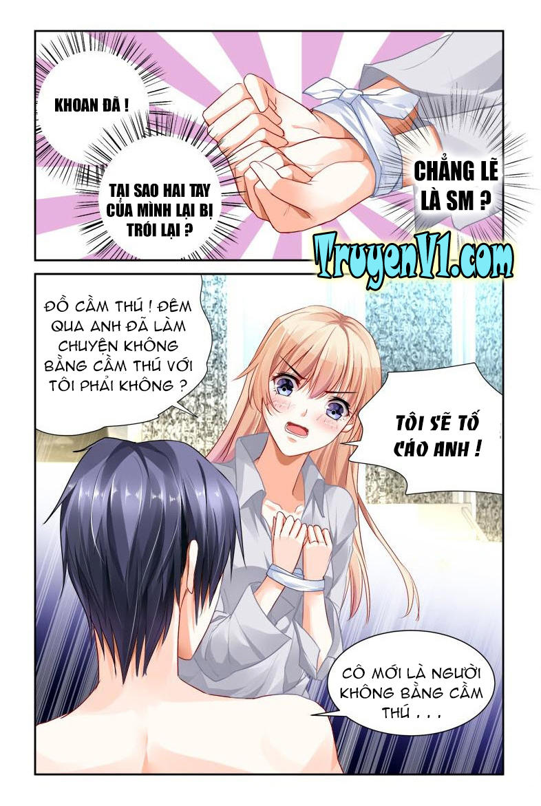 Hào Môn Đệ Nhất Thịnh Hôn Chapter 12 - 4