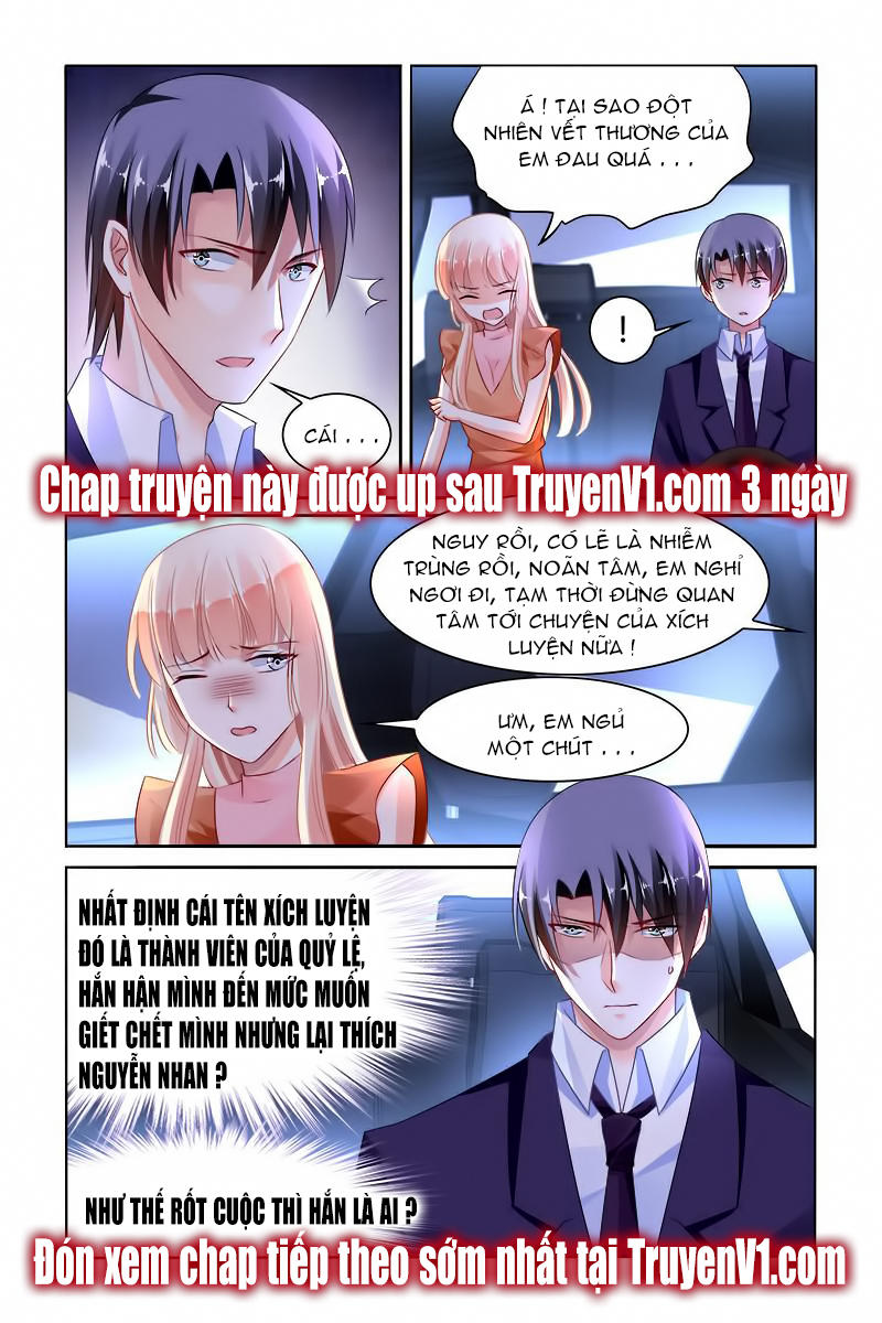 Hào Môn Đệ Nhất Thịnh Hôn Chapter 137 - 8