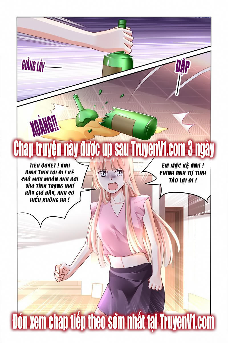 Hào Môn Đệ Nhất Thịnh Hôn Chapter 147 - 8