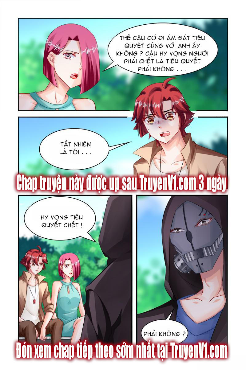 Hào Môn Đệ Nhất Thịnh Hôn Chapter 163 - 8