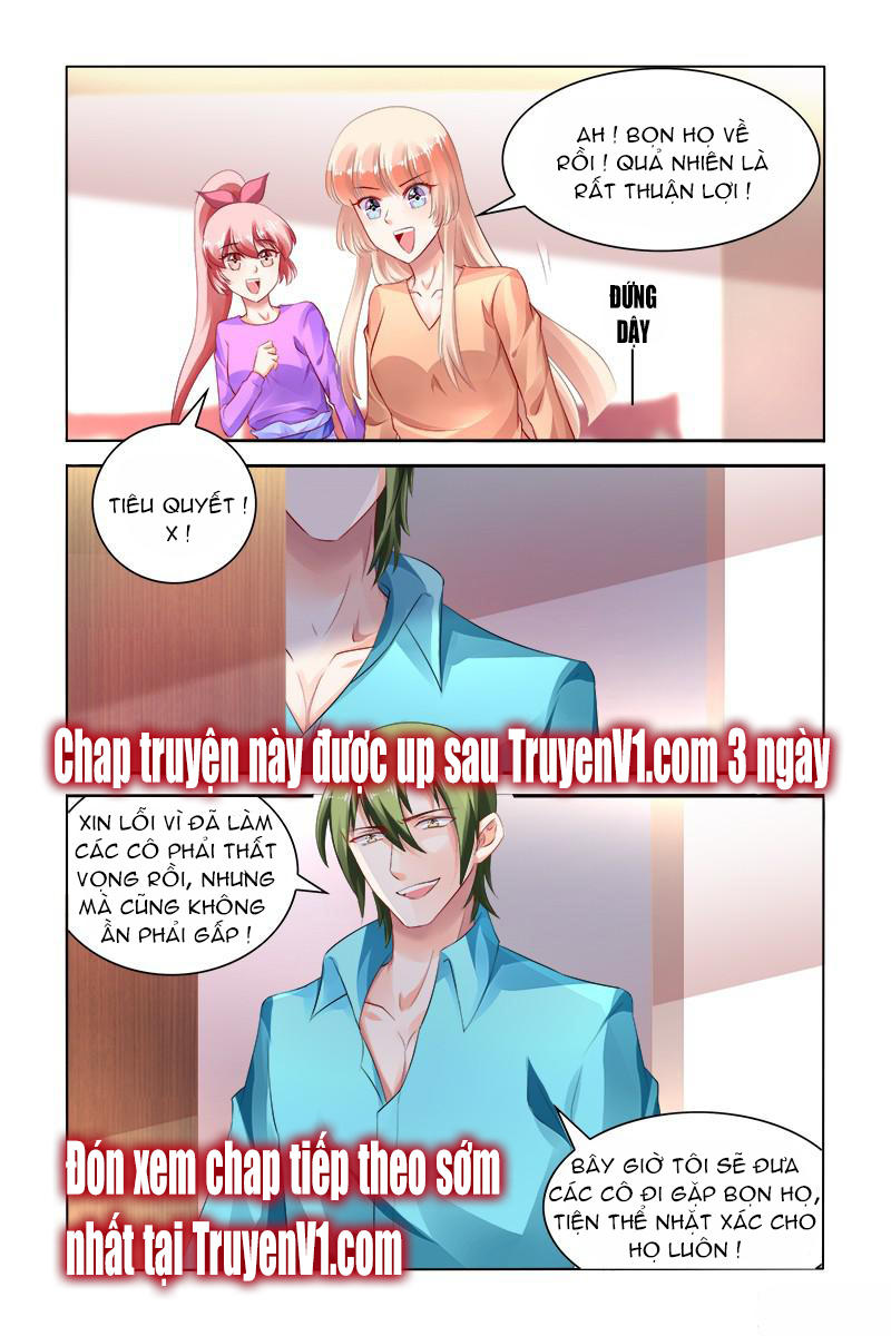 Hào Môn Đệ Nhất Thịnh Hôn Chapter 164 - 8