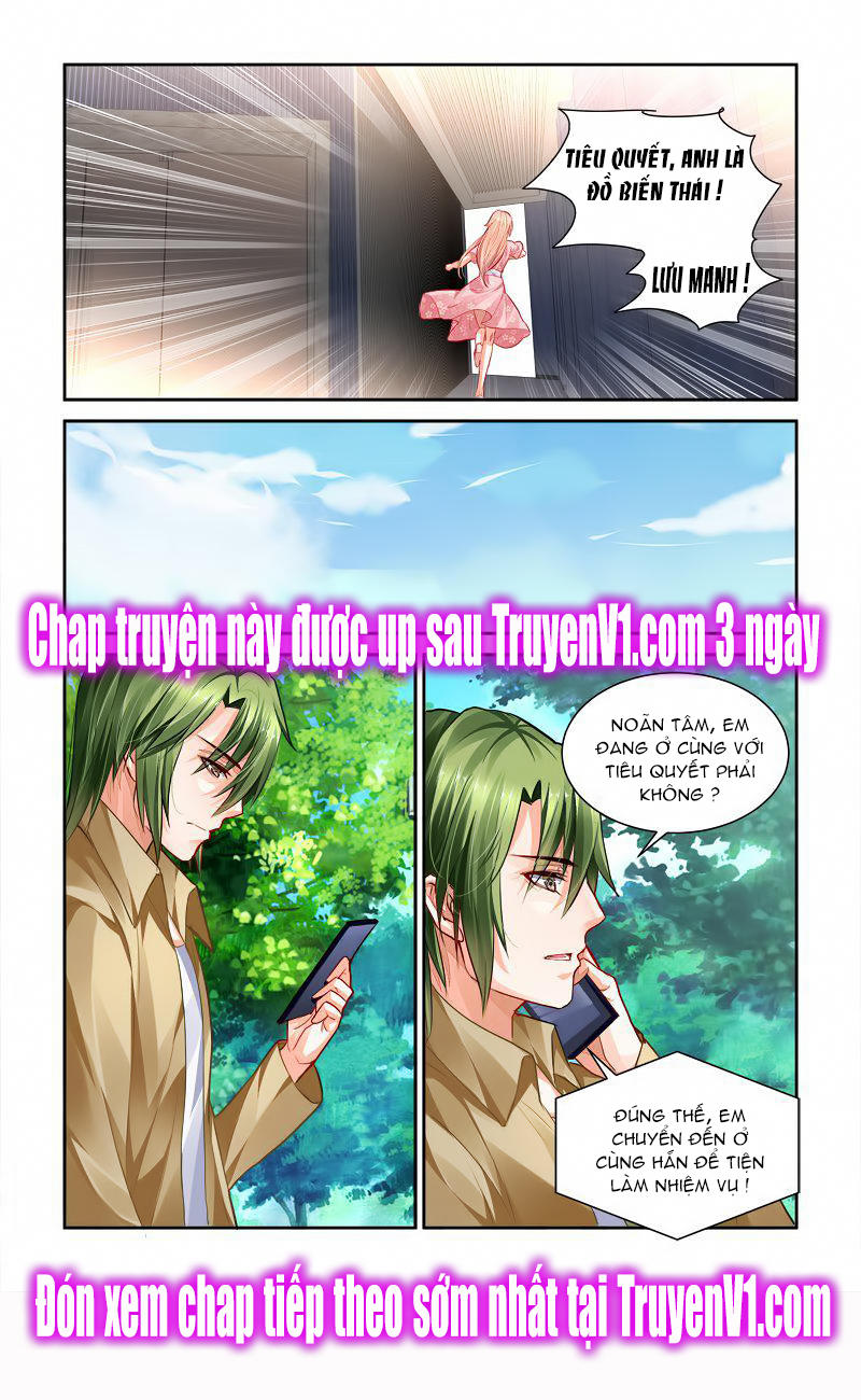 Hào Môn Đệ Nhất Thịnh Hôn Chapter 21 - 8