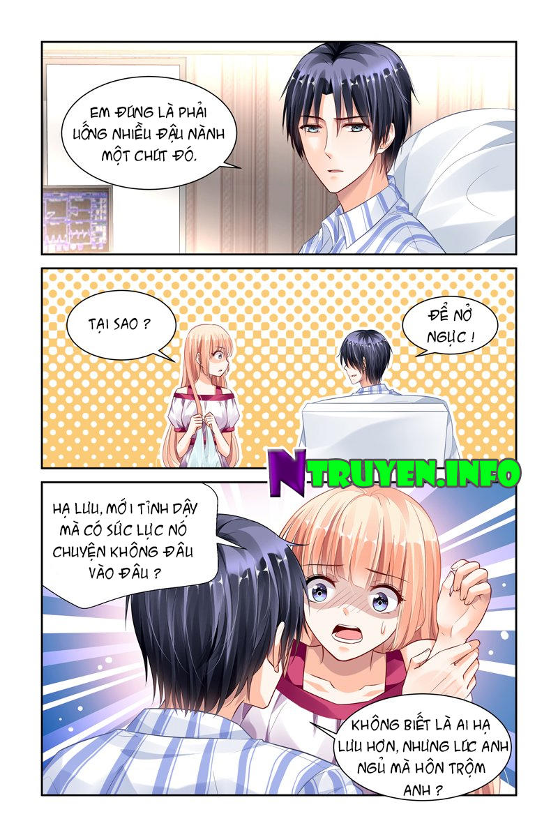 Hào Môn Đệ Nhất Thịnh Hôn Chapter 39 - 5