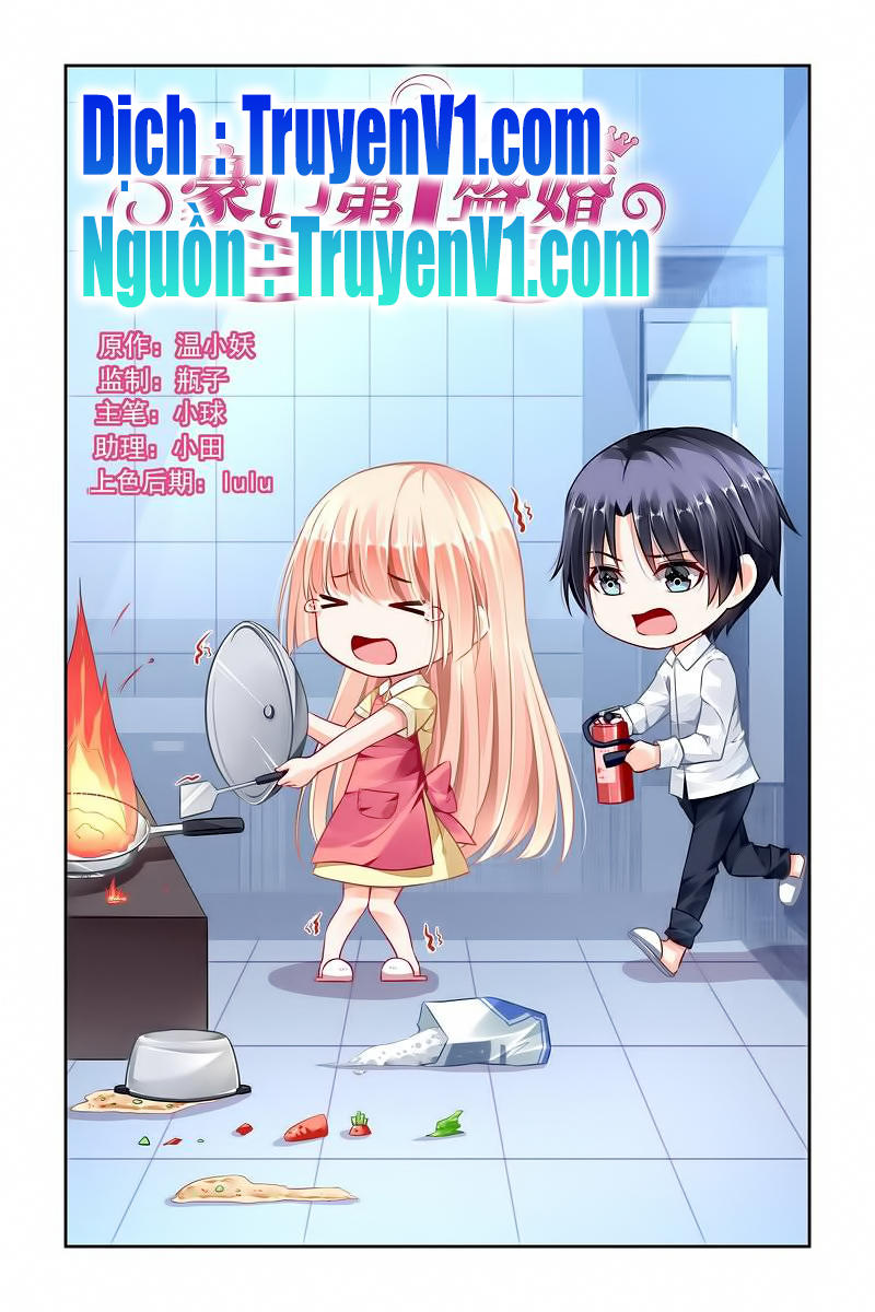 Hào Môn Đệ Nhất Thịnh Hôn Chapter 47 - 1