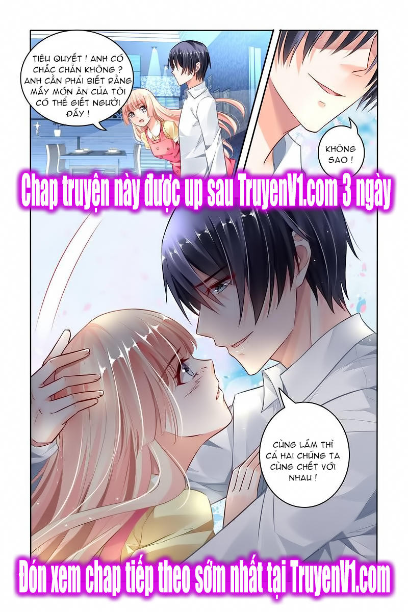 Hào Môn Đệ Nhất Thịnh Hôn Chapter 47 - 8