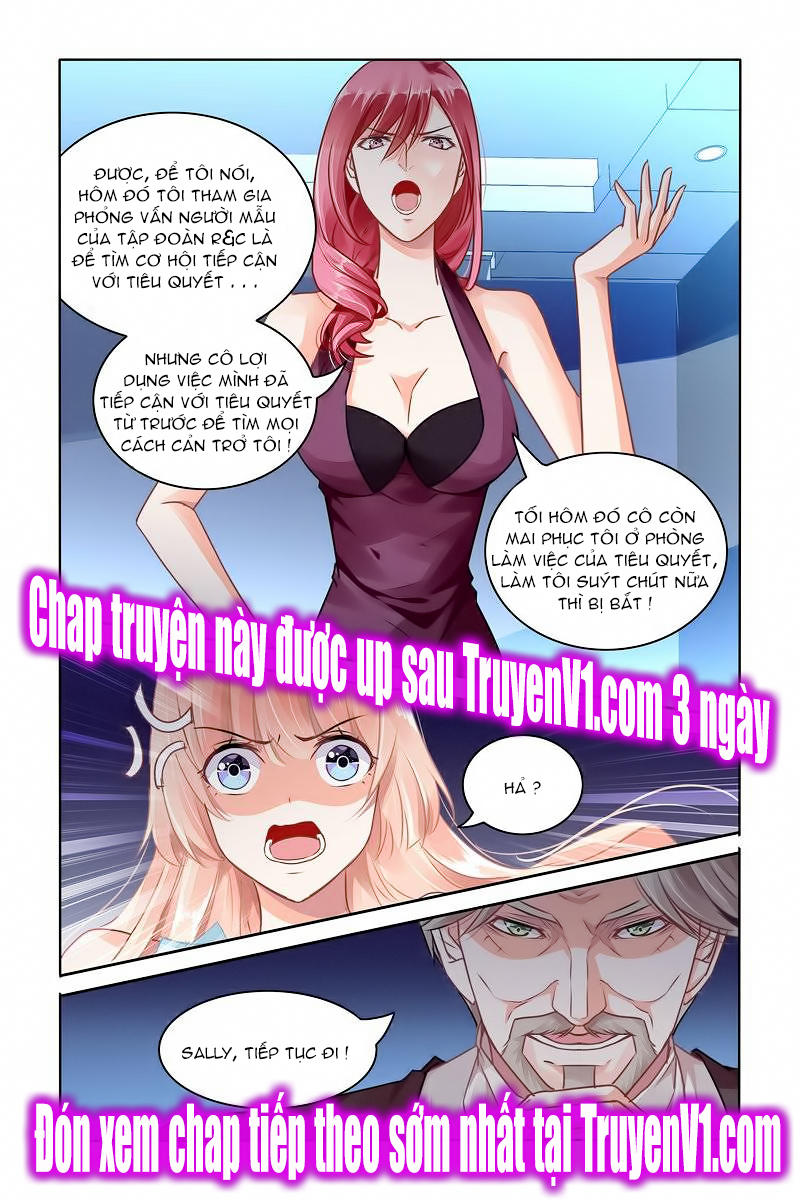 Hào Môn Đệ Nhất Thịnh Hôn Chapter 56 - 8