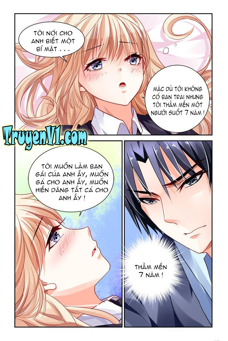 Hào Môn Đệ Nhất Thịnh Hôn Chapter 8 - 10