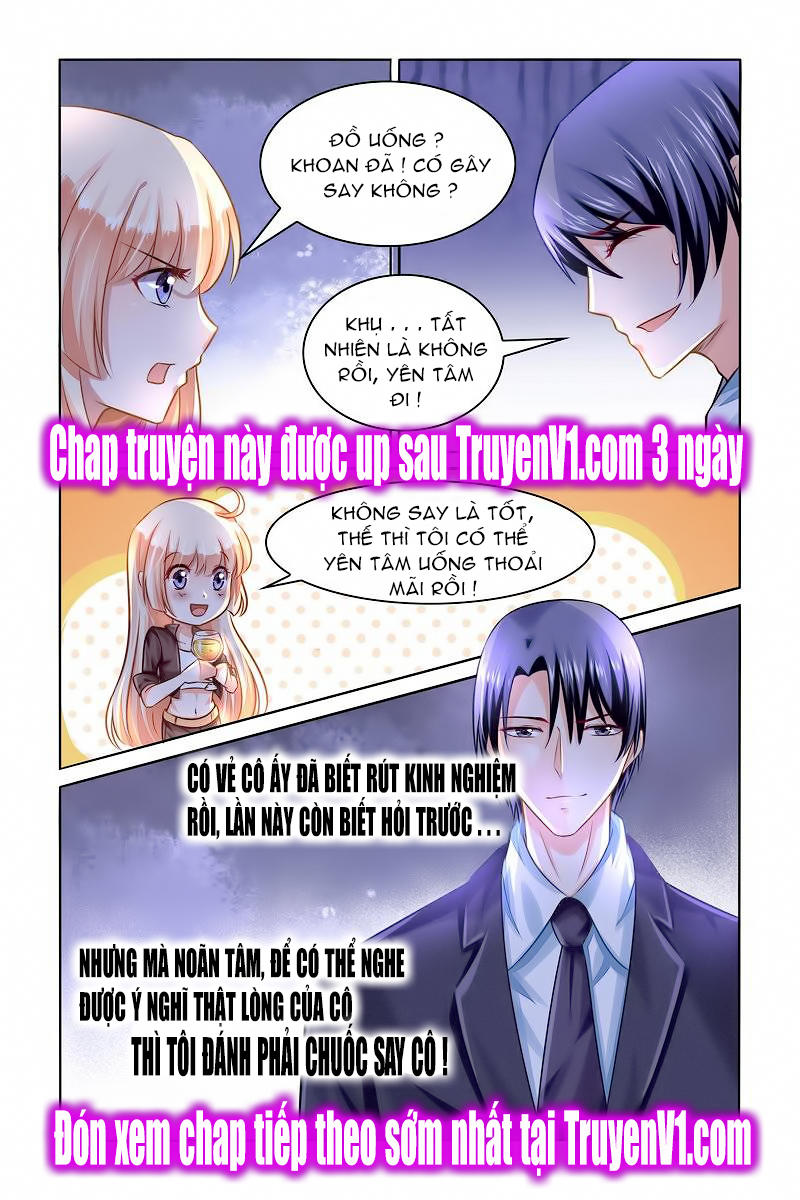 Hào Môn Đệ Nhất Thịnh Hôn Chapter 94 - 8