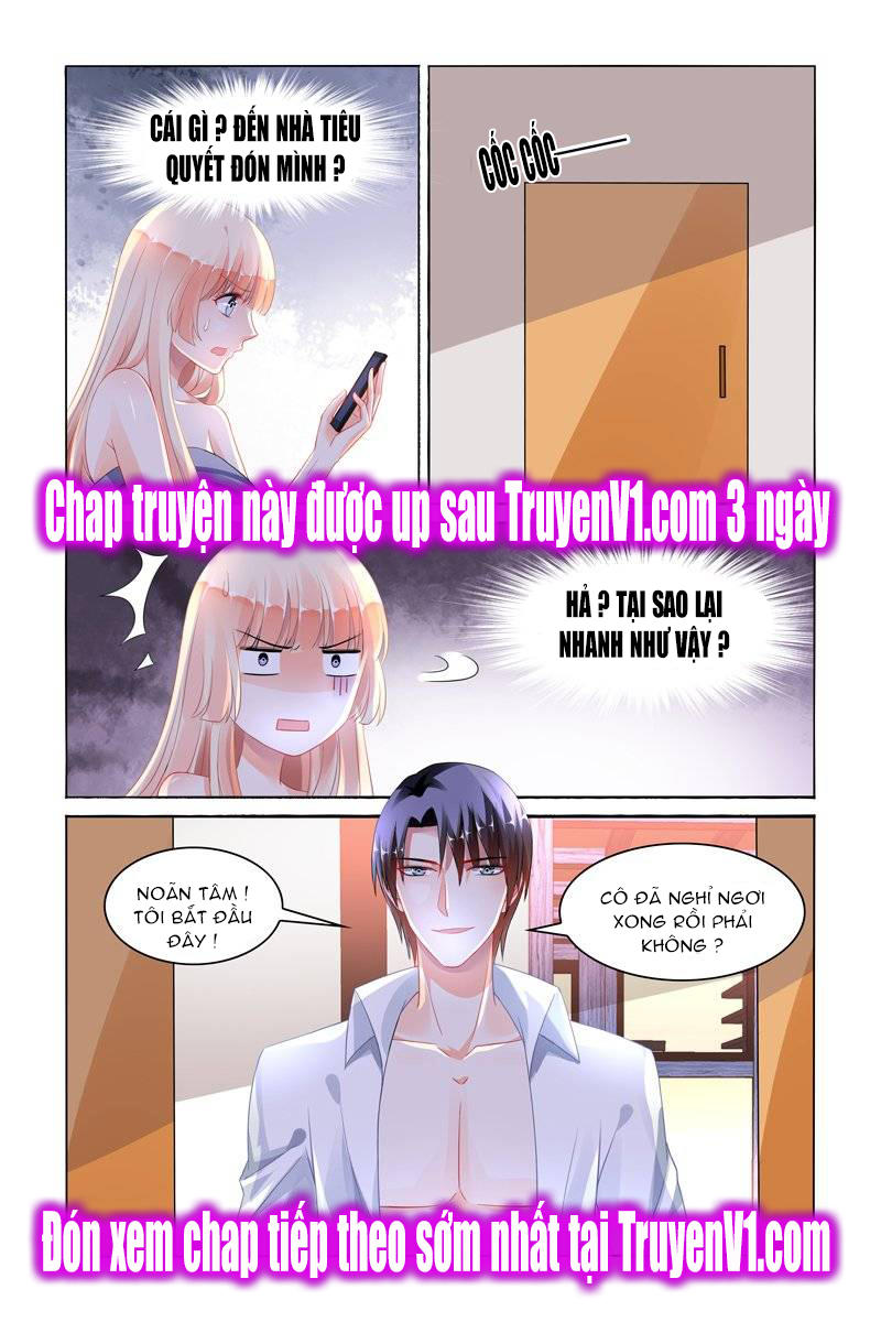 Hào Môn Đệ Nhất Thịnh Hôn Chapter 98 - 8