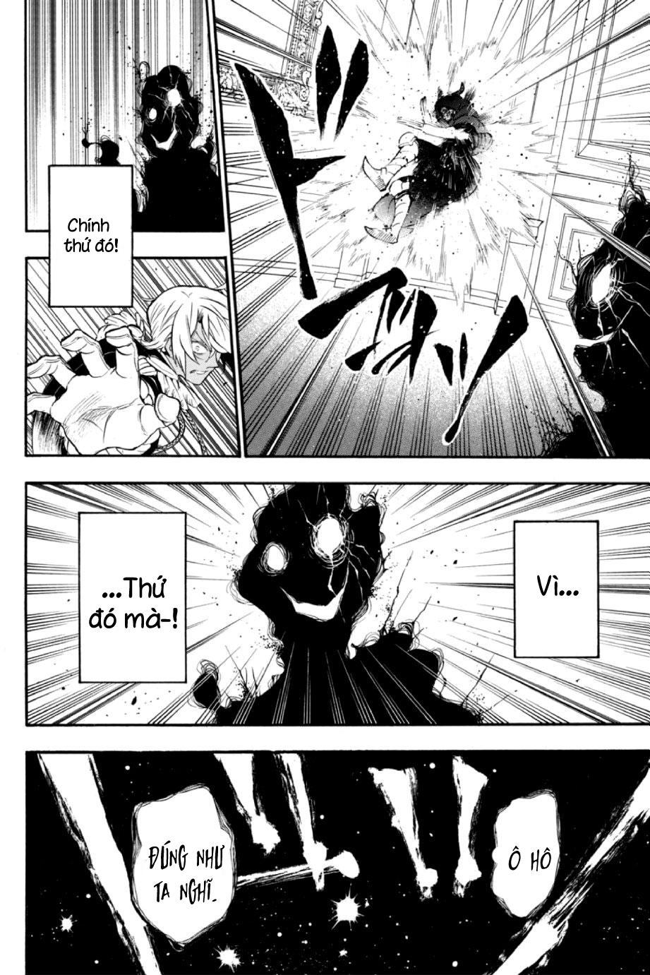 The Case Study Of Vanitas Chapter 8 - 41