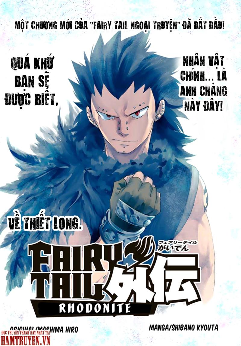 Fairy Tail Gaiden - Lord Knight Chapter 1 - 3