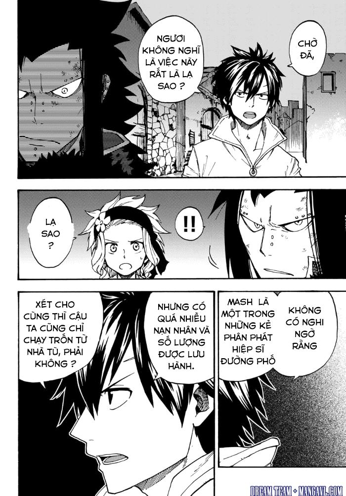 Fairy Tail Gaiden - Lord Knight Chapter 10 - 5