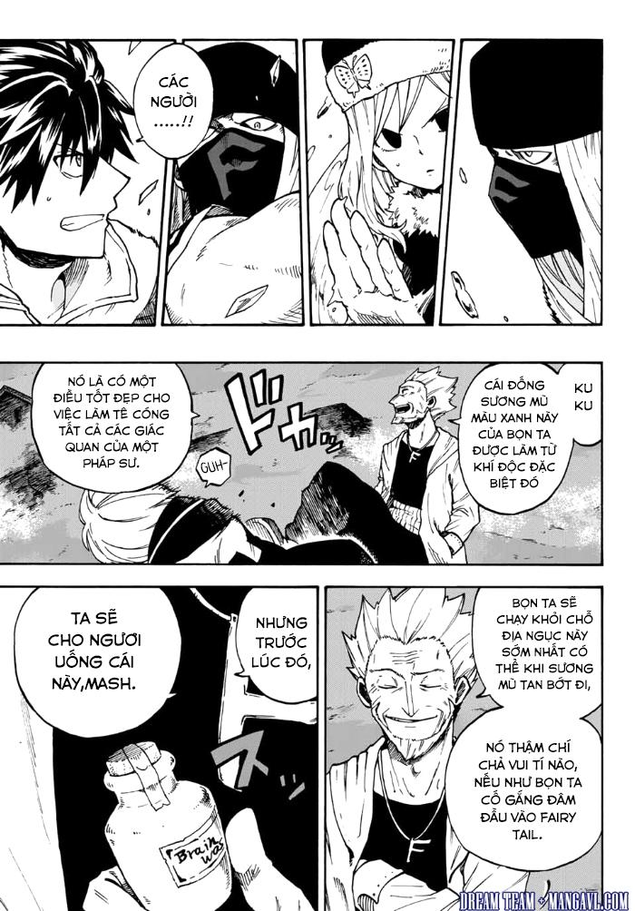 Fairy Tail Gaiden - Lord Knight Chapter 11 - 4