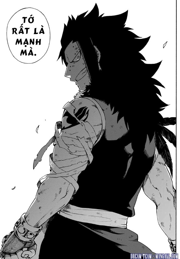 Fairy Tail Gaiden - Lord Knight Chapter 11 - 10