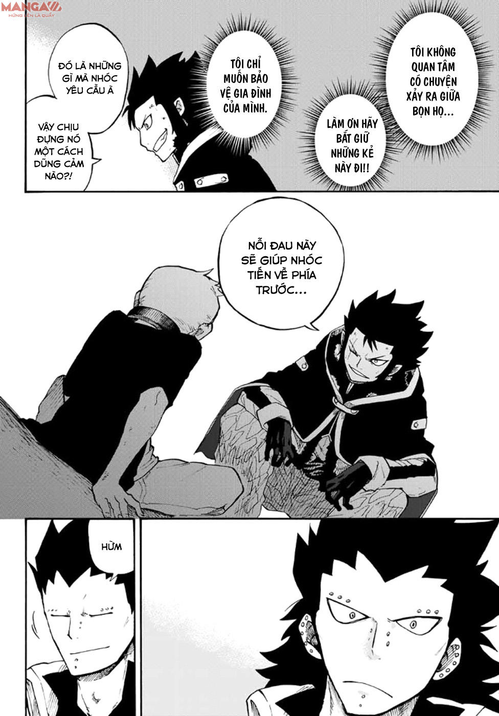 Fairy Tail Gaiden - Lord Knight Chapter 17 - 7