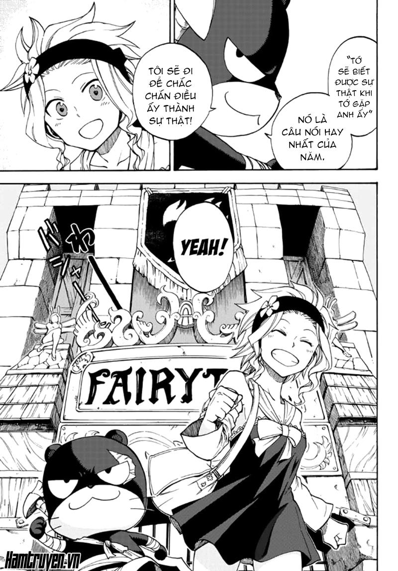 Fairy Tail Gaiden - Lord Knight Chapter 2 - 7