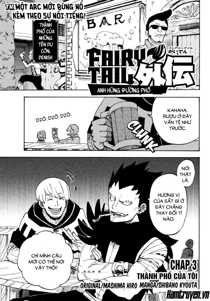 Fairy Tail Gaiden - Lord Knight Chapter 3 - 2