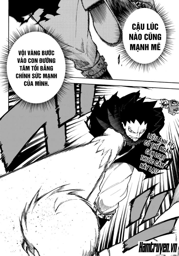 Fairy Tail Gaiden - Lord Knight Chapter 6 - 2